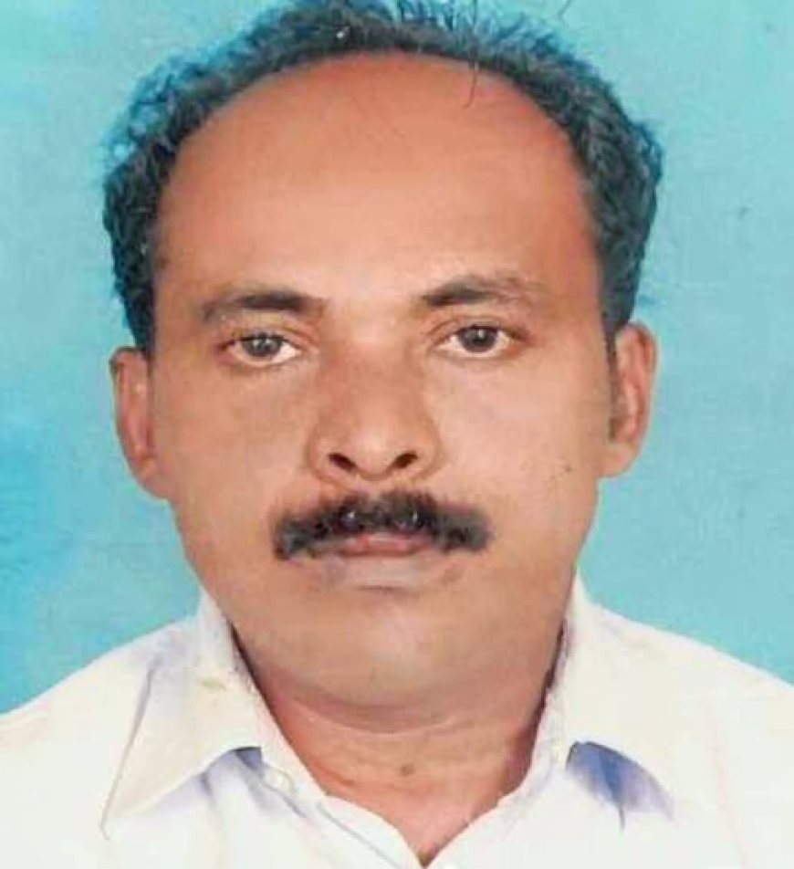 ജില്ലാ ആശുപത്രിയിൽ ഡോക്ടറെ കാണാനെത്തിയ യുവാവ് കുഴഞ്ഞുവീണ് മരിച്ചു