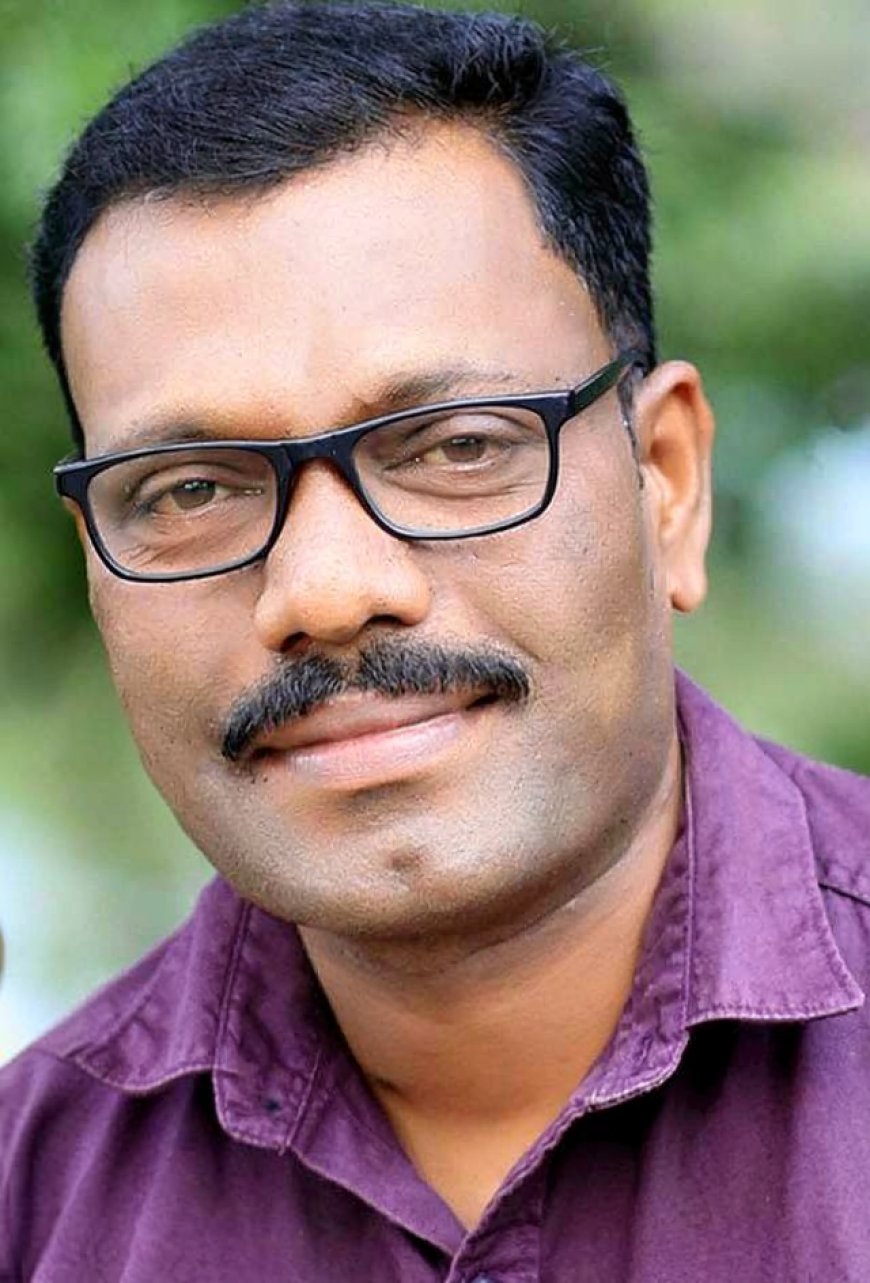 നവമുദ്ര കഥാ പുരസ്കാരം ബാലഗോപാലൻ കാഞ്ഞങ്ങാടിന്