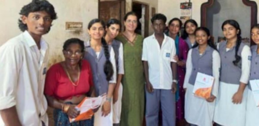 അമ്മമാർക്ക് കർക്കിടക കിറ്റുമായി മടിക്കൈ എൻ.എസ്.എസ്