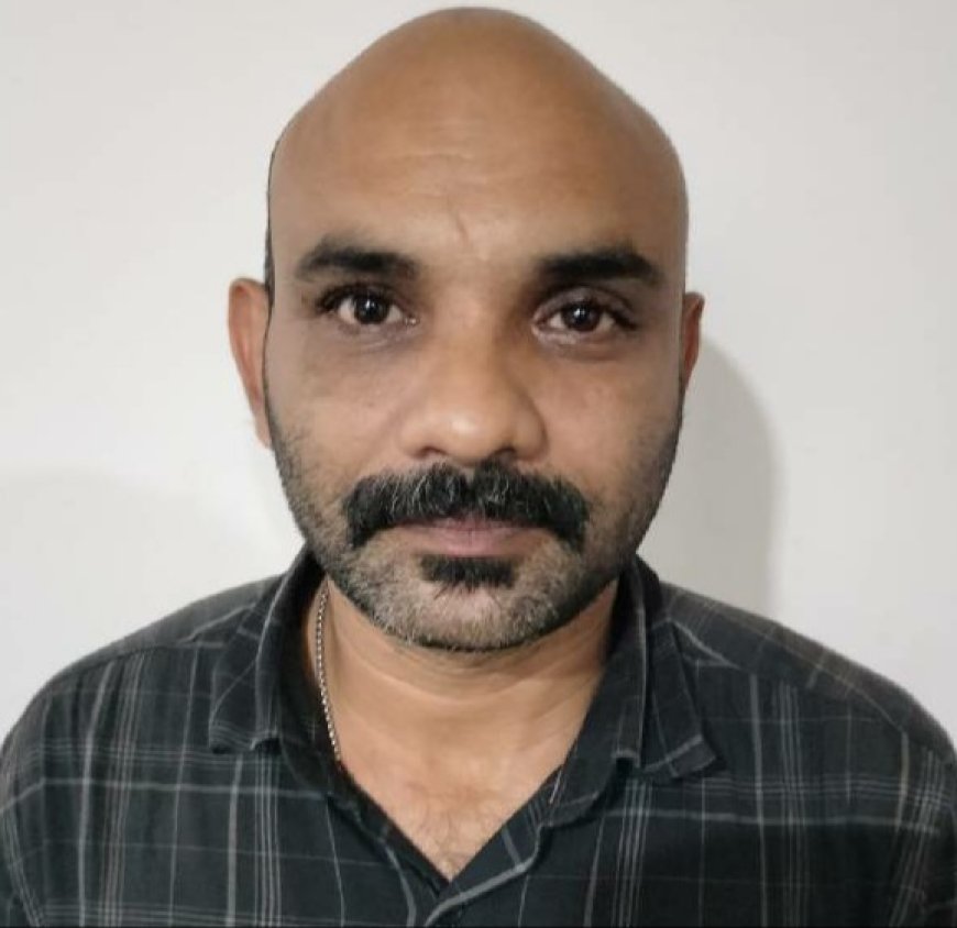 പള്ളികൾ കേന്ദ്രീകരിച്ച് മോഷണം; നൂറിലേറെ കേസുകളിലെ പ്രതി പിടിയിൽ