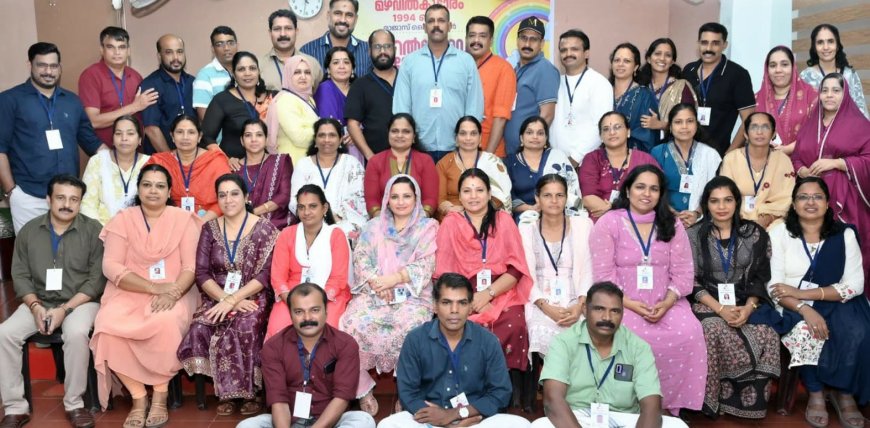 സഹപാഠികൾക്ക് താങ്ങായി ‘മഴവിൽ കൂടാരം’; സ്നേഹസമ്മാനം സഹായനിധി പ്രഖ്യാപിച്ചു