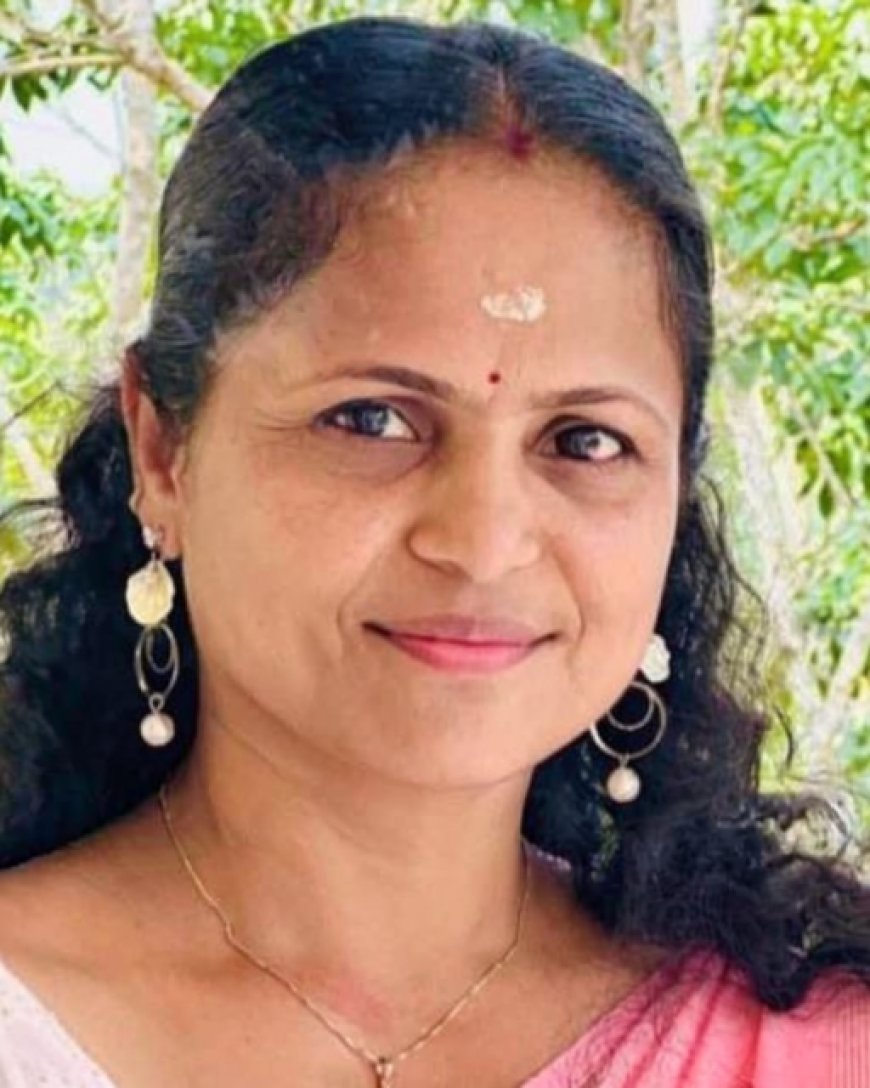 വിഷം കഴിച്ച് ആത്മഹത്യക്ക് ശ്രമിച്ച സർക്കാർ ജീവനക്കാരി മരിച്ചു