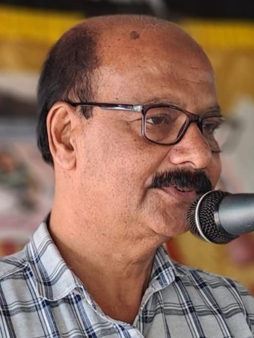 കേരളപ്രവാസി സംഘം സംസ്ഥാന കമ്മിറ്റി അംഗമായി അബ്ദുറഹിമാൻ മടിക്കൈ