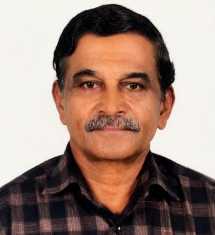 മടിക്കൈ കോതോട്ടെ കെ. രാഘവൻ നിര്യാതനായി