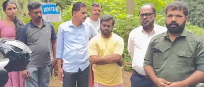 തേജസ്വിനിയിൽ നിന്ന് വൻതോതിൽ ജലം ഊറ്റാനുള്ള പദ്ധതി ഉപേക്ഷിക്കണം; പ്രതിഷേധം ശക്തം