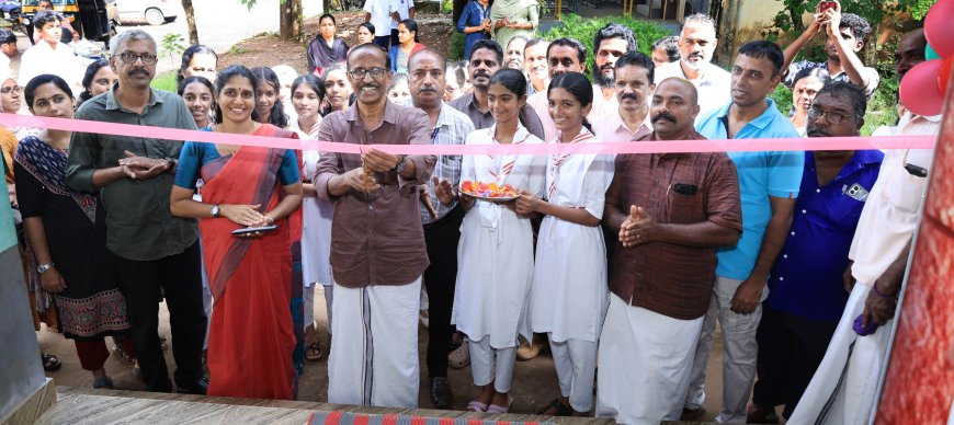 ഹൊസ്ദുർഗ് ഉപജില്ലാ സ്കൂൾ കലോത്സവം: സംഘാടകസമിതി ഓഫീസ് തുറന്നു