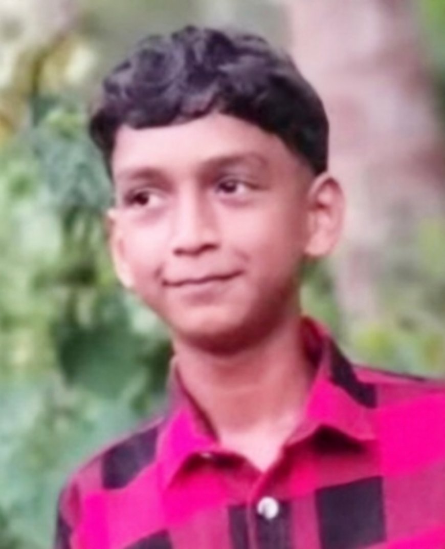 കുളത്തിൽ കുളിക്കുന്നതിനിടെ വിദ്യാർത്ഥി മുങ്ങിമരിച്ചു