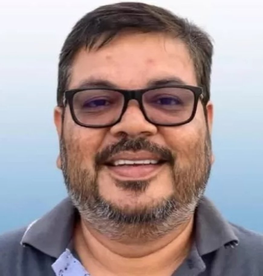 മുൻ മന്ത്രി എം.ബി. രാജേഷിന്റെ സഹോദരൻ എം.ബി. ബ്രീജേഷ് നിര്യാതനായി