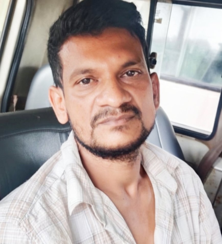 കുപ്രസിദ്ധ മോഷ്ടാവ് നെല്ലിക്കട്ടയിലെ ഉമ്മർ ഫാറൂഖ് അറസ്റ്റിൽ