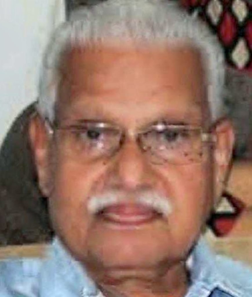 പള്ളിക്കര ദേശീയപാതയിൽ കാറിടിച്ച് വയോധികൻ മരിച്ചു