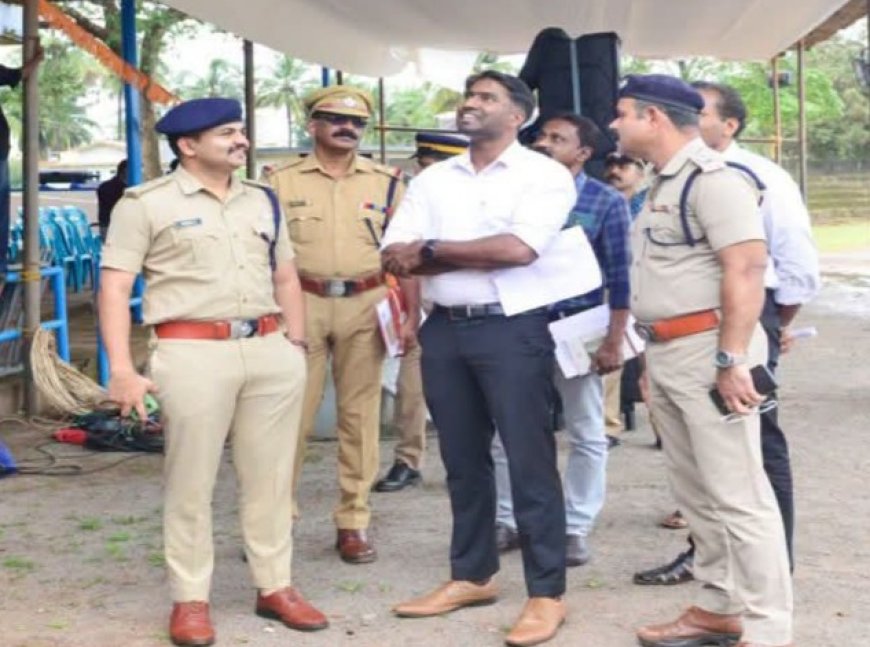 കാസർകോട് ജില്ലാതല സ്വാതന്ത്ര്യദിന പരേഡ്; 15 പ്ലാറ്റൂണുകൾ അണിനിരക്കും