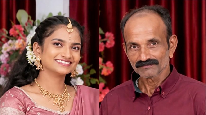 ചെമ്മനാട്ടെ വാടകവീട്ടിൽ അച്ഛനും മകളും മരിച്ച നിലയിൽ