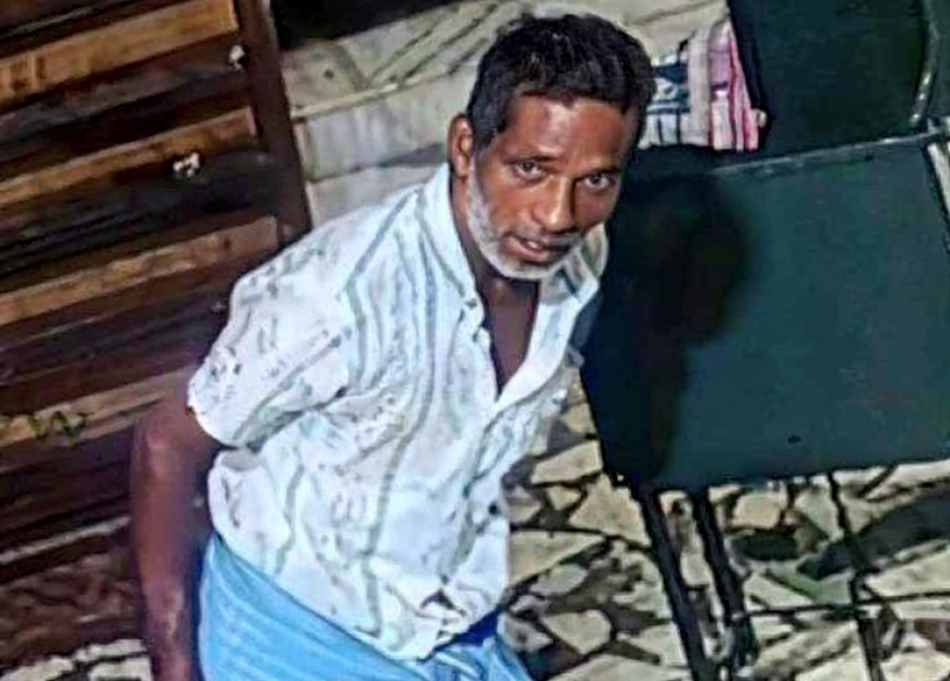 ഭണ്ഡാരം കുത്തിപ്പൊളിച്ച മോഷ്ടാവ് മാസങ്ങൾക്കുശേഷം പിടിയിൽ