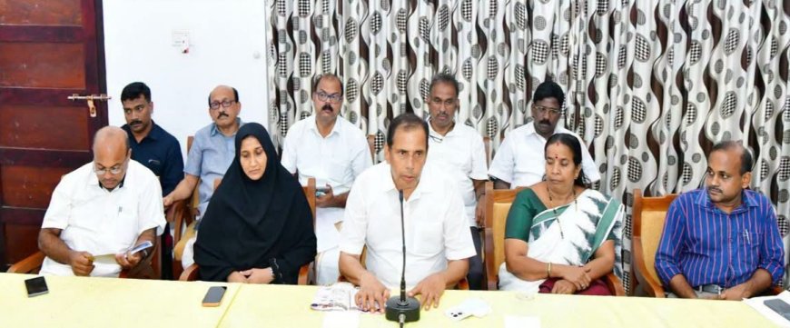 കാസർകോട് നഗരത്തിൽ വിപുലമായ ജില്ലാതല ഓണാഘോഷം; സംഘാടക സമിതി രൂപീകരിച്ചു