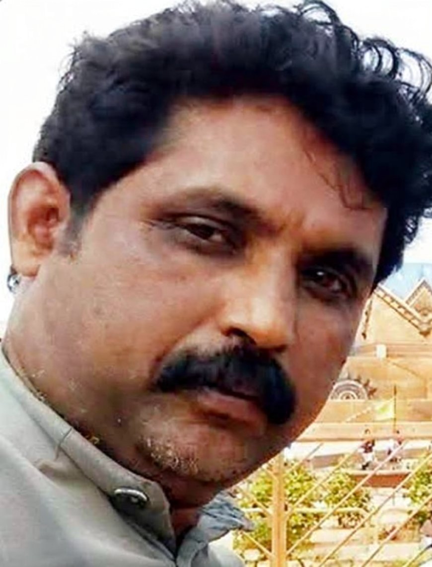 ഐങ്ങോത്ത് ലോറിയിടിച്ച് ബൈക്ക് യാത്രികന് ദാരുണാന്ത്യം