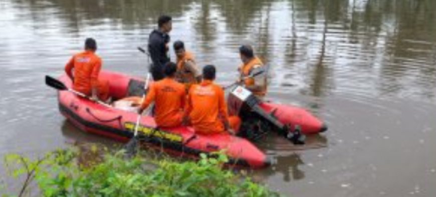 പാത്രം കഴുകുന്നതിനിടെ പുഴയിൽ വീണു; യുവതിയെ കാണാതായി