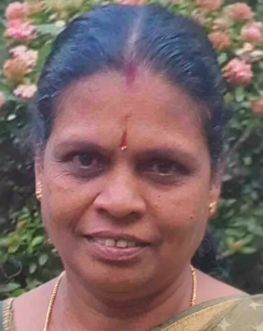 നീലേശ്വരത്ത് പുഴയിൽ വീണ് കാണാതായ യുവതിയുടെ മൃതദേഹം കണ്ടെത്തി