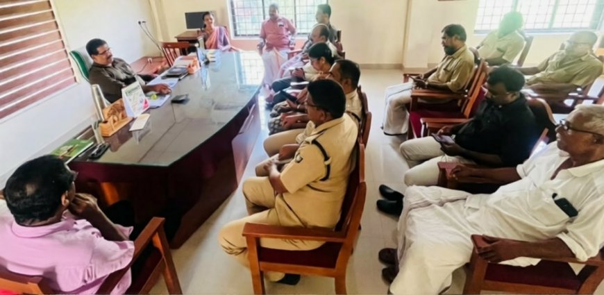 നീലേശ്വരത്ത് ഓണക്കാല ഗതാഗത നിയന്ത്രണം; നഗരത്തിൽ പാർക്കിംഗ് ക്രമീകരണങ്ങൾ