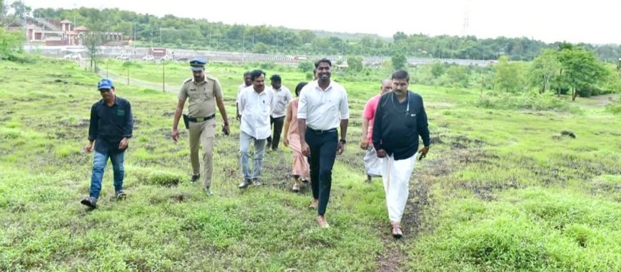 പെരിയയിൽ എയിംസ് സ്ഥാപിക്കാം; 274.69 ഏക്കർ പി.സി.കെ ഭൂമി അനുയോജ്യമെന്ന് കളക്ടറുടെ റിപ്പോർട്ട്