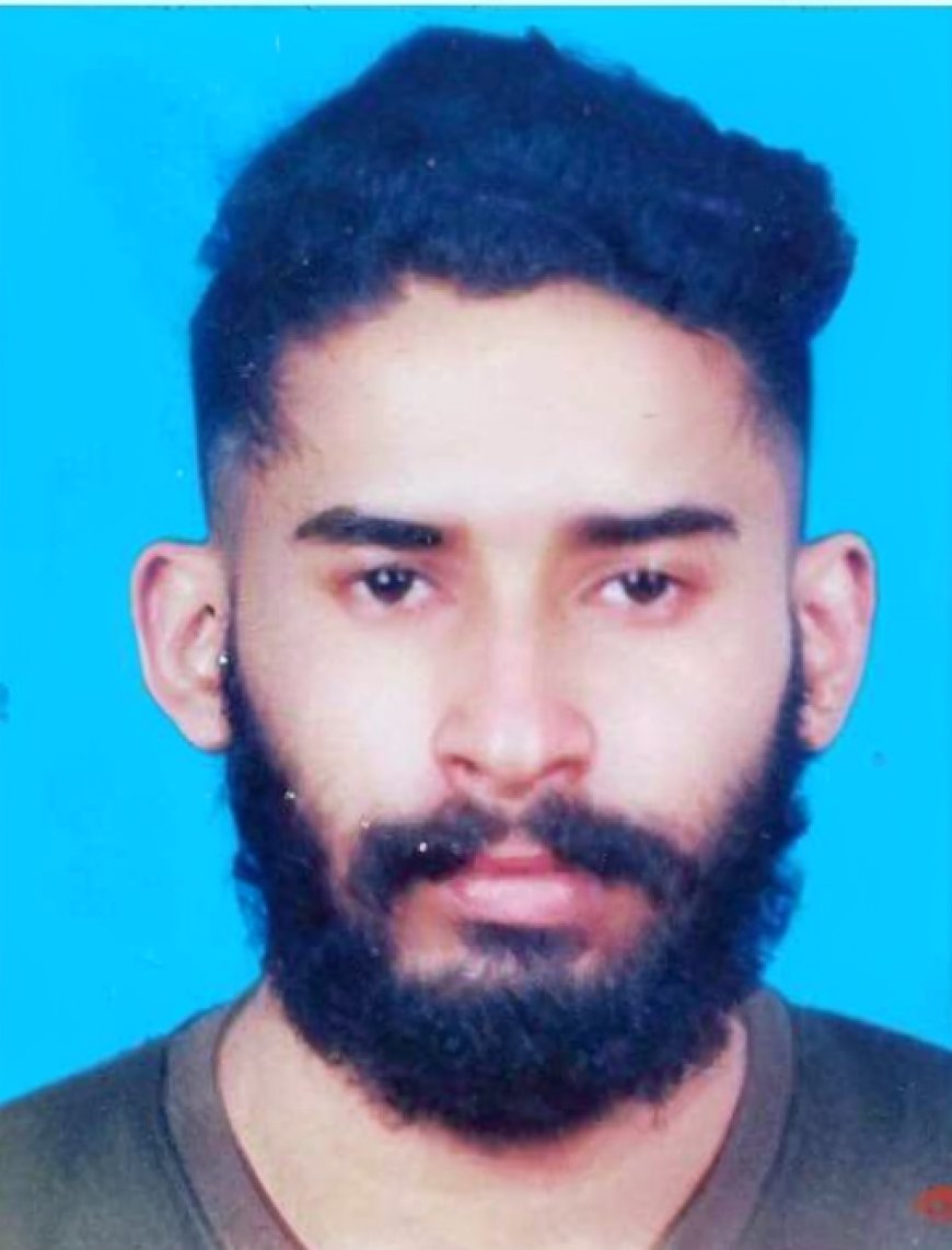 ബോവിക്കാനത്ത് സ്കൂൾ ബസും ബൈക്കും കൂട്ടിയിടിച്ച് യുവാവ് മരിച്ചു