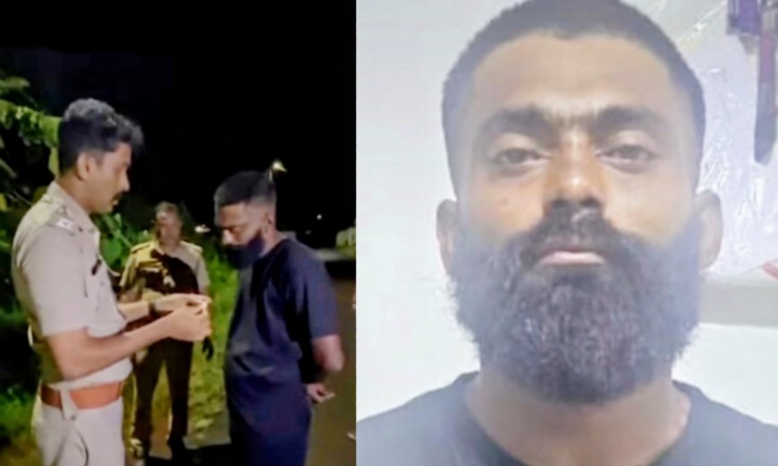 കാഞ്ഞങ്ങാട്ട് ബൈക്കിൽ എംഡിഎംഎ കടത്താൻ ശ്രമിച്ച യുവാവ് അറസ്റ്റിൽ