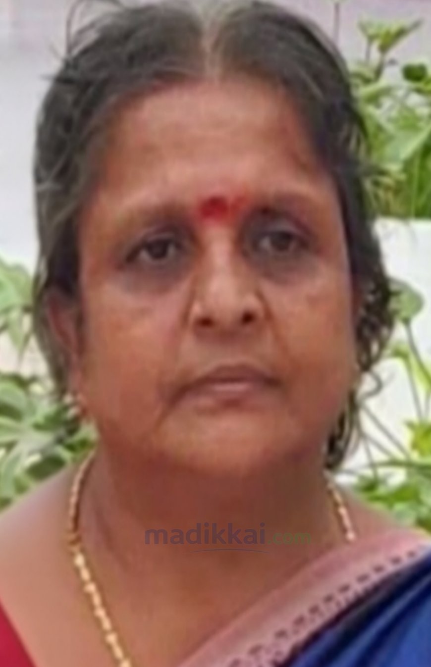 കൊവ്വൽ പള്ളിയിൽ നിന്ന് കാണാതായ വീട്ടമ്മയെ കിണറിൽ മരിച്ച നിലയിൽ കണ്ടെത്തി