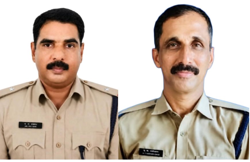 ട്രാക്കിൽ വീണ രണ്ട് ഐഫോണുകൾ കിലോമീറ്ററുകളോളം തിരച്ചിൽ നടത്തി വീണ്ടെടുത്ത് കാസർകോട് ആർപിഎഫ്