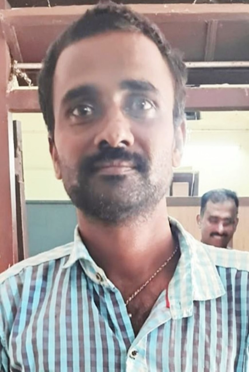 പ്രായപൂർത്തിയാകാത്ത പെൺകുട്ടിയെ ലൈംഗികമായി ഉപദ്രവിച്ച പ്രതിക്ക് ആറു വർഷം കഠിന തടവ്