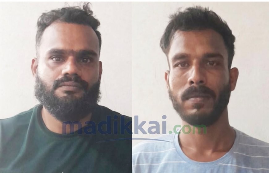 വ്യാപാരിയെ വീട്ടിലേക്ക് വിളിച്ചുവരുത്തി ഫോട്ടോയും വീഡിയോയും പകർത്തി പണവും ഫോണും തട്ടിയെടുത്തു; ദമ്പതികളടക്കം മൂന്നുപേർക്കെതിരെ കേസ്