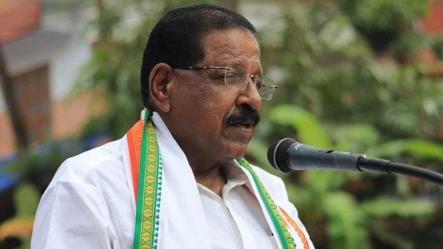പാലക്കാട് ഡിവിഷൻ വിഭജനം ബിജെപിയുടെ രാഷ്ട്രീയ തീരുമാനം: രാജ്മോഹൻ ഉണ്ണിത്താൻ