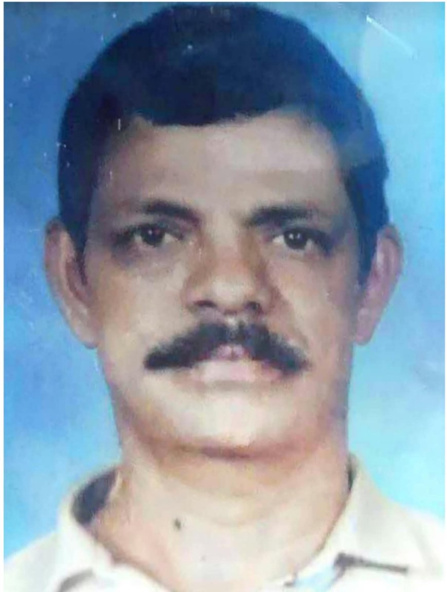 പുതിയകോട്ടയിൽ നായ കുറുകെ ചാടി; നിയന്ത്രണം വിട്ട ഓട്ടോ വൈദ്യുതി പോസ്റ്റിലിടിച്ച് മടിക്കൈ സ്വദേശി മരിച്ചു