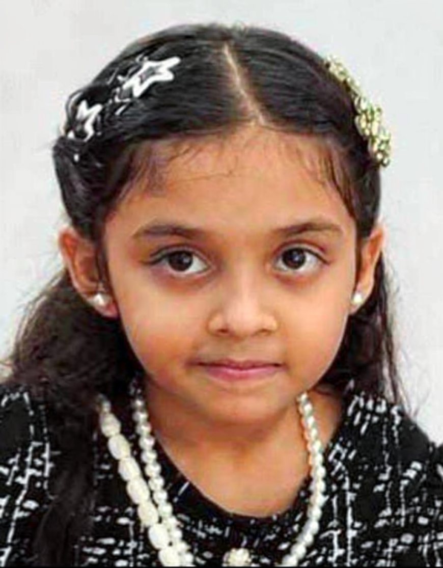 ഷാർജയിൽ ഫ്ലാറ്റിന്റെ മൂന്നാം നിലയിൽ നിന്ന് വീണ് കാസർകോട് സ്വദേശിനിയായ ഏഴുവയസ്സുകാരിക്ക് ദാരുണാന്ത്യം