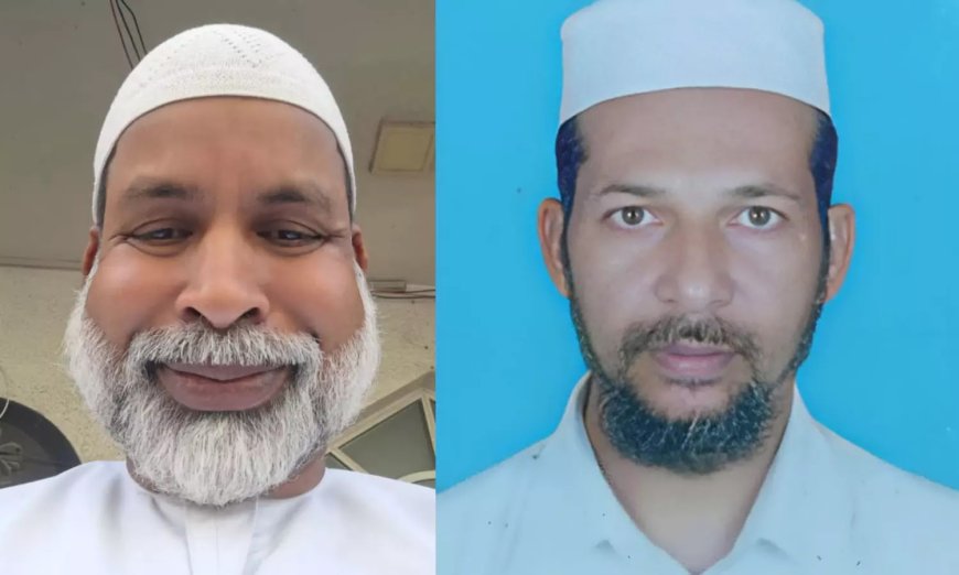 അബൂദബിയിൽ വാഹനാപകടം: ബേക്കൽ സ്വദേശിയടക്കം രണ്ട് മലയാളികൾ മരിച്ചു
