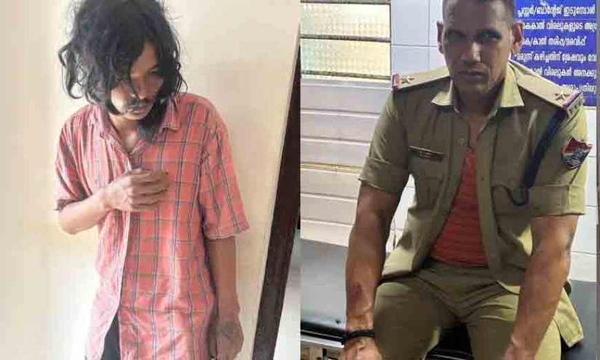 ട്രെയിനിൽ യുവതിയെ പീഡിപ്പിക്കാൻ ശ്രമിച്ച പ്രതി പിടിയിൽ; കീഴടക്കുന്നതിനിടെ കാസർകോട് സ്വദേശിയായ ആർപിഎഫ് എഎസ്‌ഐക്ക് പരിക്ക്