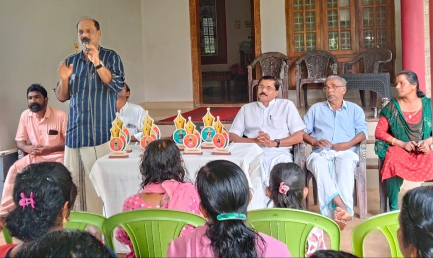 കാരാക്കോട് പുലരി ‘ഓണാഘോഷം 2K26’ സംഘടിപ്പിച്ചു
