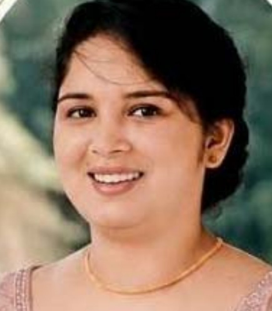 അസുഖത്തെ തുടർന്ന് ചികിത്സയിലായിരുന്ന യുവതി മരിച്ചു