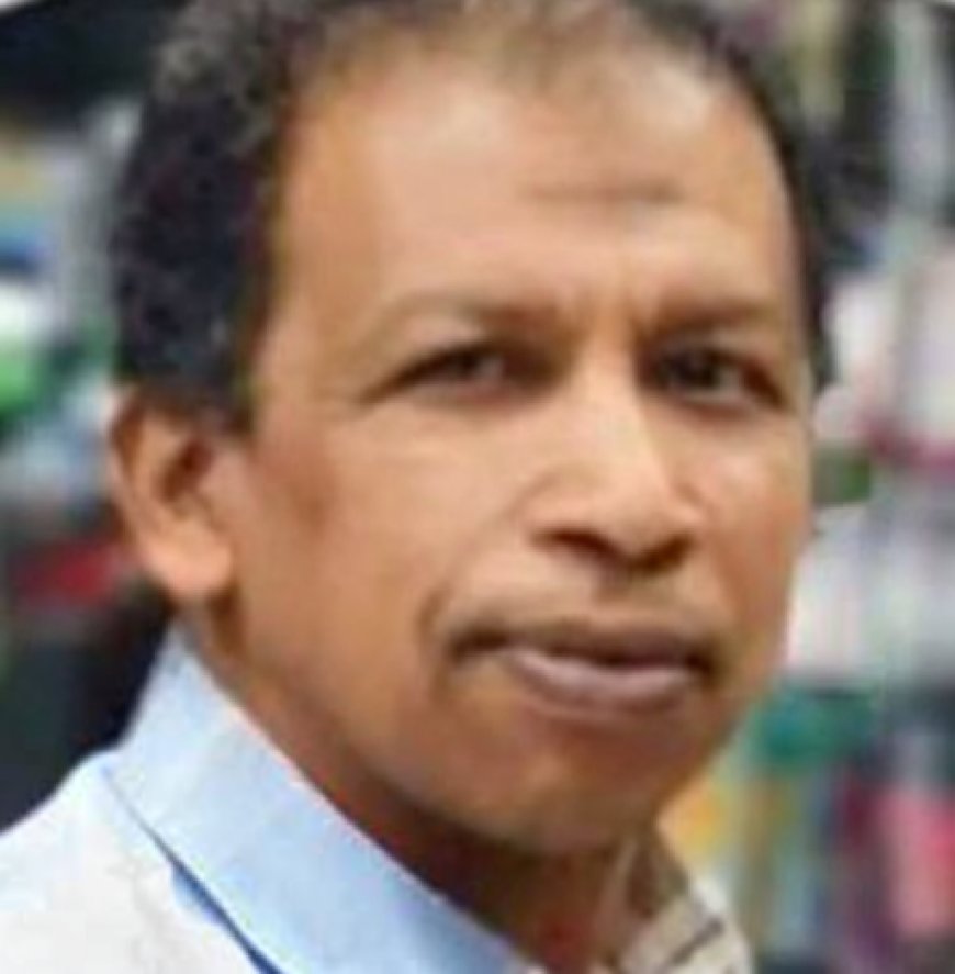അജ്മാനിൽ പാചകവാതക സിലിണ്ടർ പൊട്ടിത്തെറിച്ച് ഉദുമ സ്വദേശി മരിച്ചു