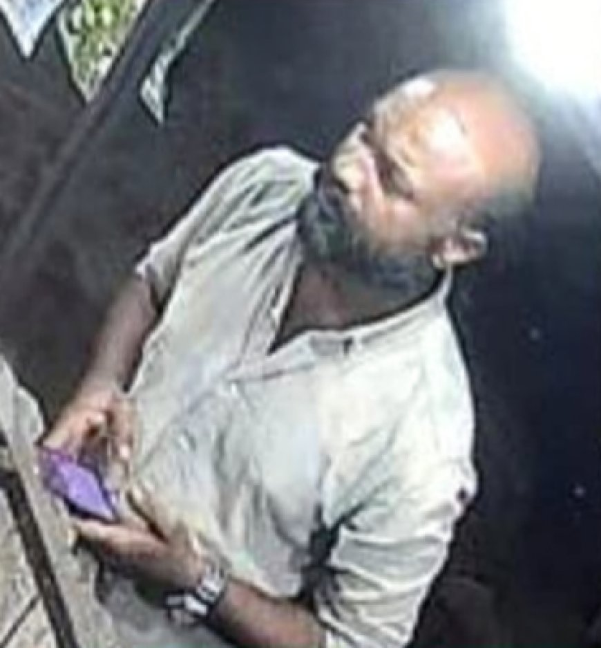 കെഎസ്ആർടിസി മിന്നൽ ബസ് ഇടിച്ച് യുവാവ് മരിച്ചു; തിരിച്ചറിയാൻ സിസിടിവി ദൃശ്യം പുറത്തുവിട്ട് പോലീസ്