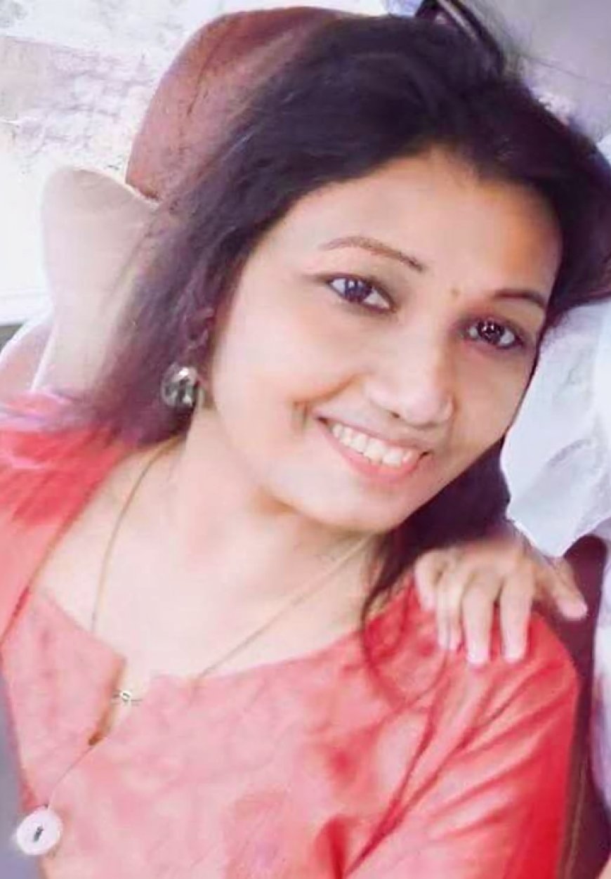 ദഖീർത്ത് ഹയർ സെക്കൻഡറി സ്കൂൾ അധ്യാപിക നിഷ കെ.എം. നിര്യാതയായി