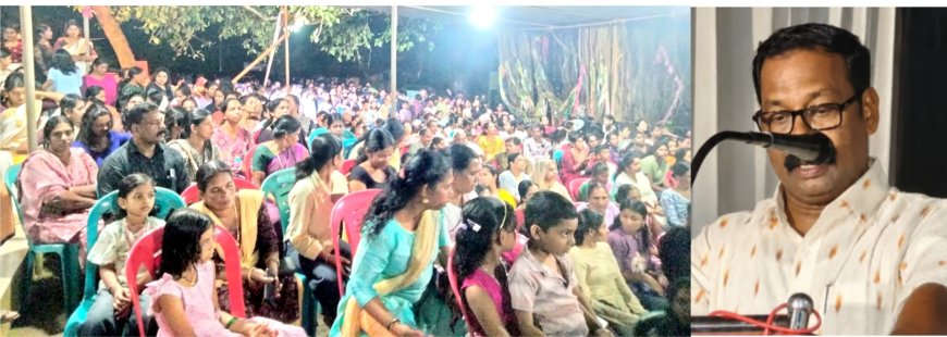 ഓണാഘോഷം; മടിക്കൈയിൽ "പ്രവാസി പൂവിളി" സംഘടിപ്പിച്ചു