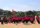 ഒരു മൈതാനം, രണ്ട് സ്കൂളുകൾ; മടിക്കൈയിൽ വേറിട്ട കായികമേള