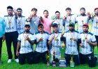 ബ്രദേഴ്സ് പരപ്പ യു.എ.ഇ. ക്രിക്കറ്റ് ടൂർണമെന്റ്: ഇത്തിഹാദ് ക്ലായിക്കോട് ജേതാക്കൾ