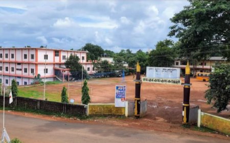 പ്രവർത്തന മികവിൽ സംസ്ഥാനത്ത് രണ്ടാം സ്ഥാനം; ബെസ്റ്റ് സ്കൂൾ പെർഫോമൻസ് അവാർഡ് കമ്പല്ലൂരിന്