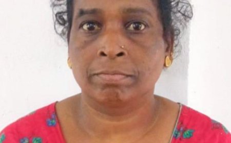 പെർളടുക്കം മുന്തൻ ബസാറിൽ വ്യാജമദ്യവും കർണാടക മദ്യവുമായി യുവതി എക്സൈസ് പിടിയിൽ