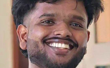 എംഎസ്‌സി അപ്ലൈഡ് ജിയോളജിയിൽ അഭിനവ് കൃഷ്ണന് ഒന്നാം റാങ്ക്