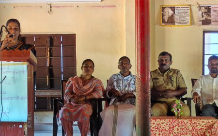പൂത്തക്കാൽ ഗവ. യു.പി സ്കൂളിൽ സുപഥം പദ്ധതി ഉദ്ഘാടനം ചെയ്തു