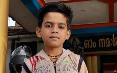 മടിക്കൈ മൂന്ന് റോഡ് അംഗൺവാടിക്ക് മുന്നിലെ കൊടിമരക്കയറിൽ കഴുത്ത് കുരുങ്ങി 11കാരന് ദാരുണാന്ത്യം
