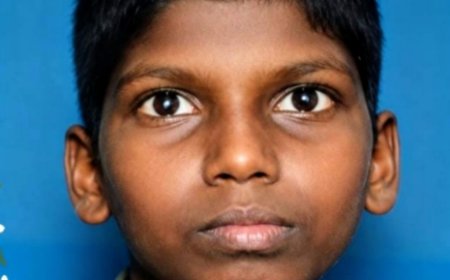 തോമാപുരം സെന്റ് തോമസ് സ്കൂൾ വിദ്യാർത്ഥി ശരത് ചന്ദ്രൻ അന്തരിച്ചു