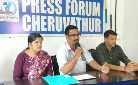 വ്യാജപ്രചാരണം തള്ളി മാർക്ക് ലൈൻ ഓട്ടോ സർവീസ് സെന്റർ ഉടമ; സ്ഥാപനം തുറന്ന് പ്രവർത്തിക്കാൻ സാഹചര്യമൊരുക്കണമെന്ന് ആവശ്യം