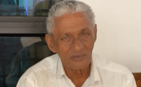 പാറപ്പള്ളി ടി.കെ. അഹ്മദ് അന്തരിച്ചു